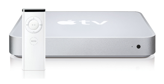 AppleTV, Apple`s Settop-Box